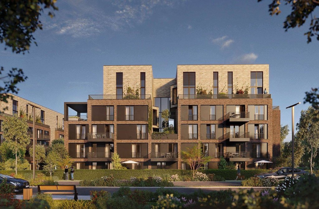 Amber Forest by Alesonor